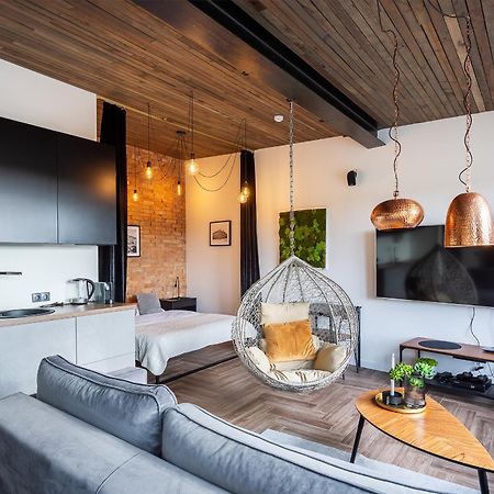 Cute Apartment Siauliai Free Parking ภายนอก รูปภาพ