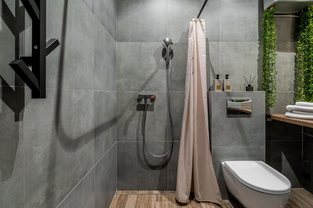 Cute Apartment Siauliai Free Parking ภายนอก รูปภาพ