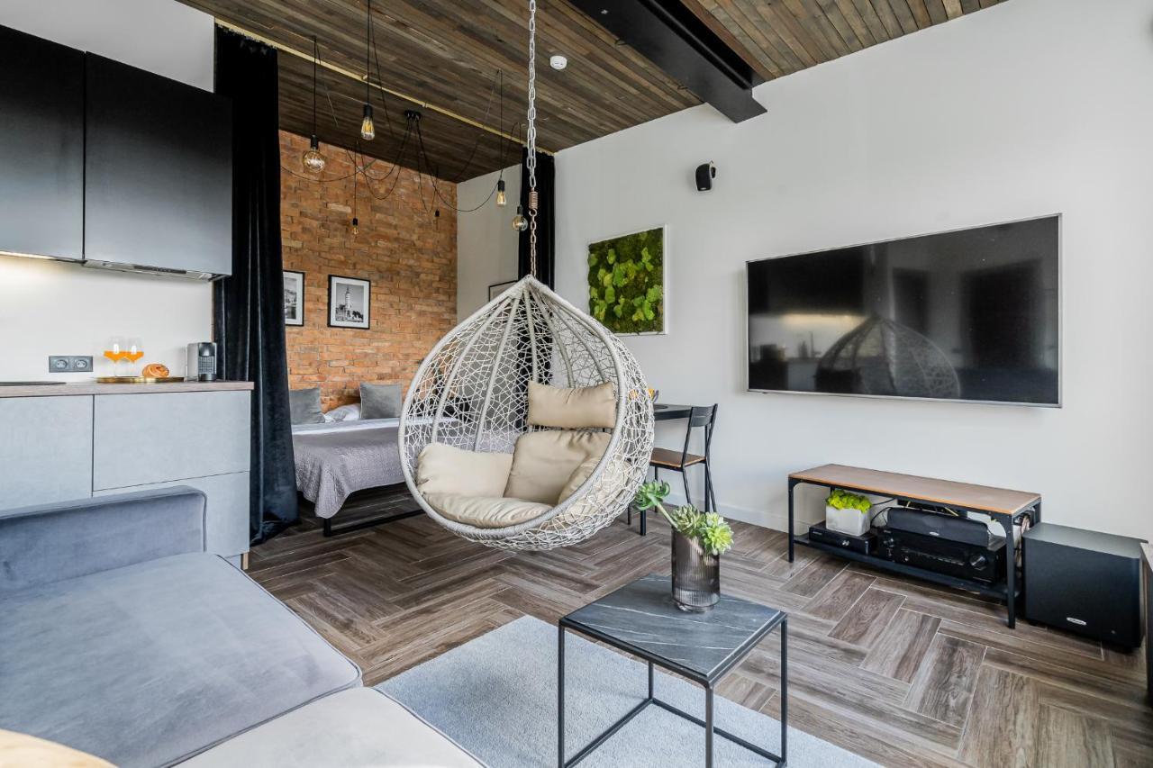 Cute Apartment Siauliai Free Parking ภายนอก รูปภาพ