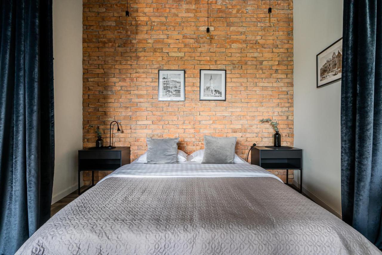 Cute Apartment Siauliai Free Parking ภายนอก รูปภาพ