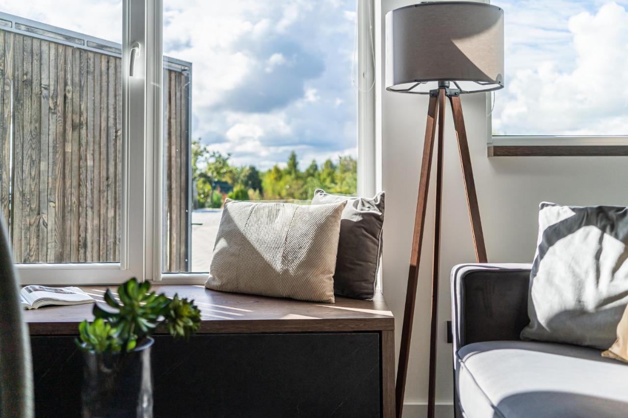 Cute Apartment Siauliai Free Parking ภายนอก รูปภาพ
