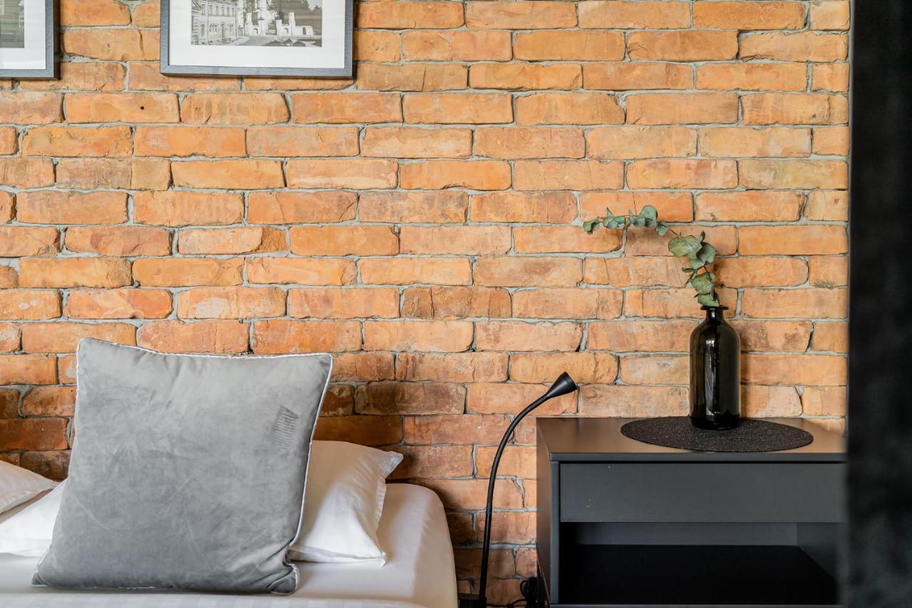 Cute Apartment Siauliai Free Parking ภายนอก รูปภาพ