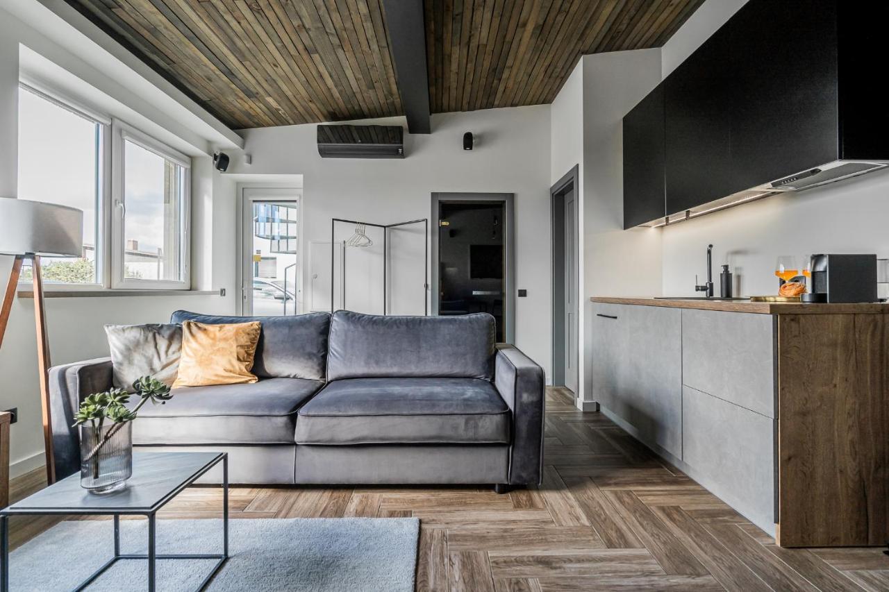 Cute Apartment Siauliai Free Parking ภายนอก รูปภาพ